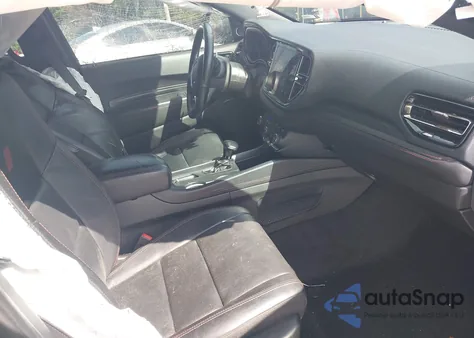 2021 Dodge Durango R/T Rwd z USA, uszkodzony, nr VIN 1C4SDHCT3MC845656